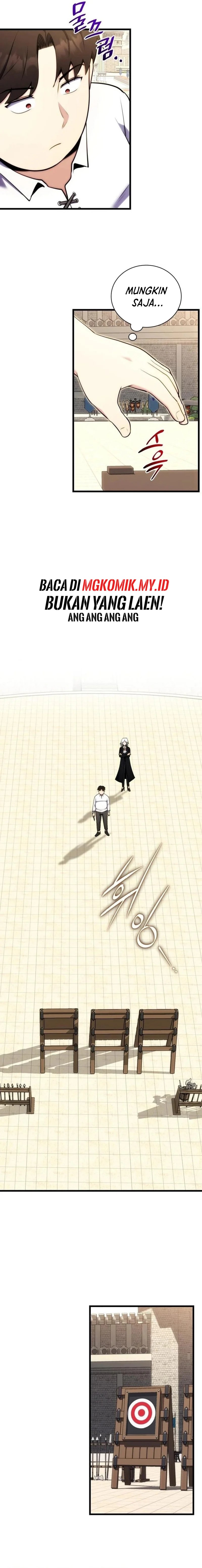 The Eldest Son of the Marquis House is a Martial Artist Chapter 02 Gambar 17