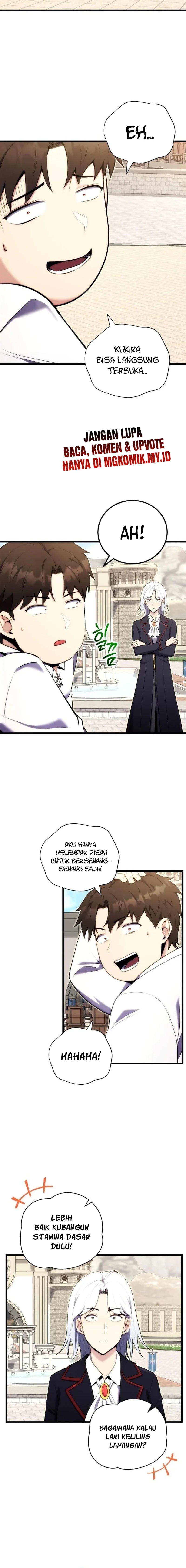 The Eldest Son of the Marquis House is a Martial Artist Chapter 02 Gambar 19
