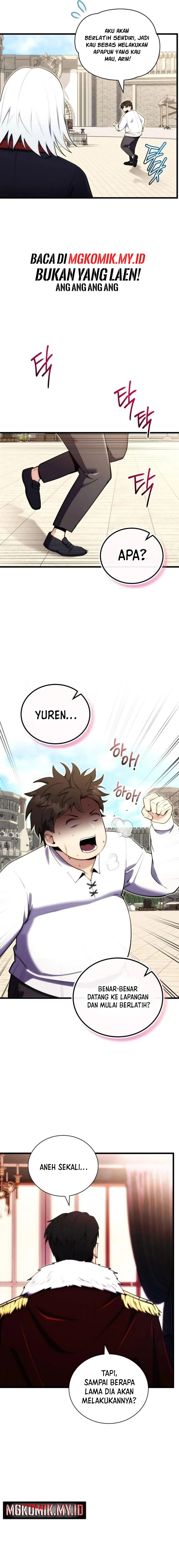 The Eldest Son of the Marquis House is a Martial Artist Chapter 02 Gambar 20