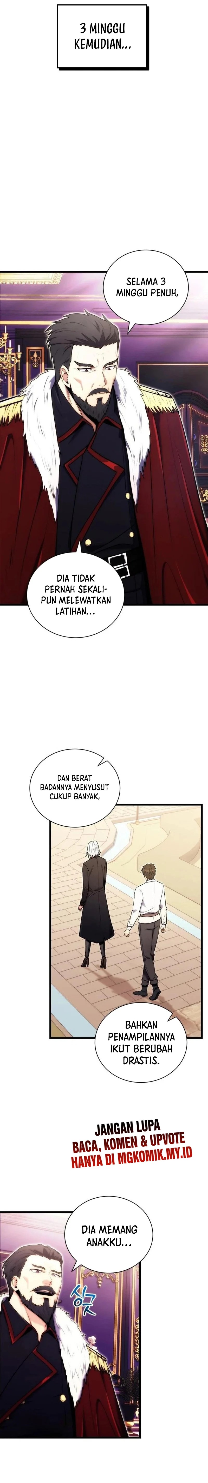 The Eldest Son of the Marquis House is a Martial Artist Chapter 02 Gambar 21