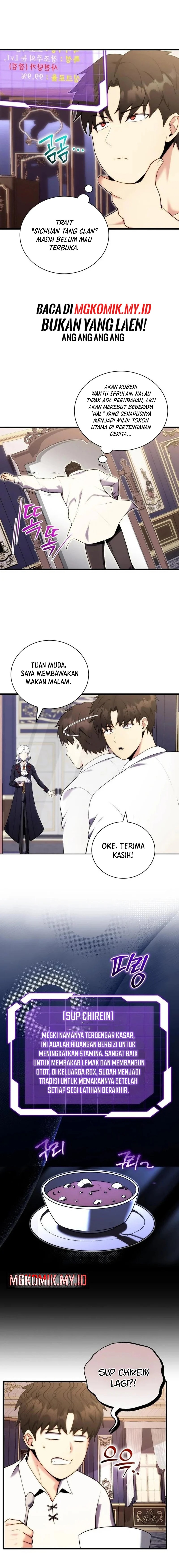 The Eldest Son of the Marquis House is a Martial Artist Chapter 02 Gambar 23