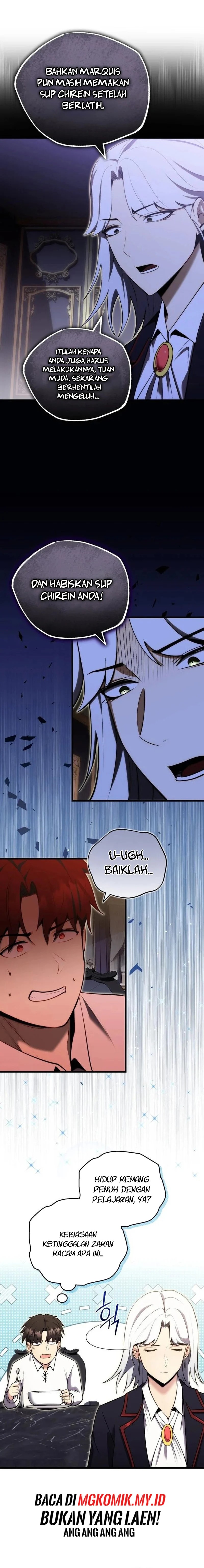 The Eldest Son of the Marquis House is a Martial Artist Chapter 02 Gambar 25