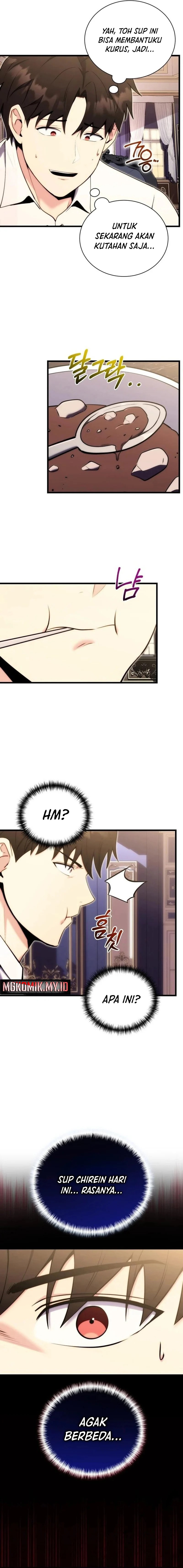 The Eldest Son of the Marquis House is a Martial Artist Chapter 02 Gambar 26