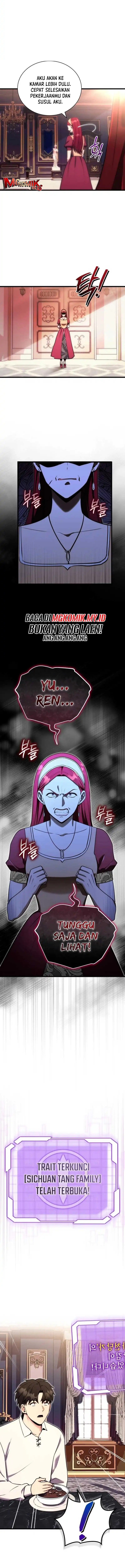 The Eldest Son of the Marquis House is a Martial Artist Chapter 03 Gambar 5