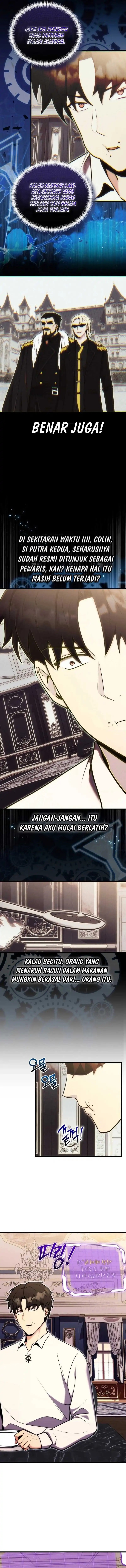 The Eldest Son of the Marquis House is a Martial Artist Chapter 03 Gambar 8