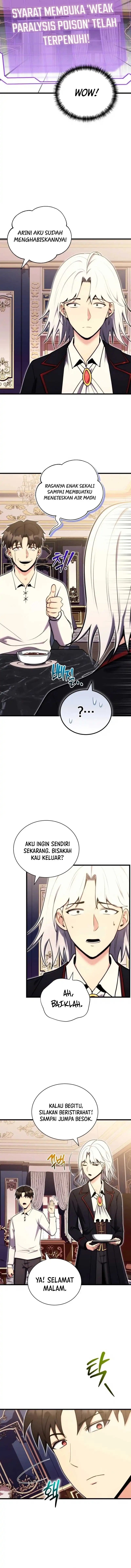 The Eldest Son of the Marquis House is a Martial Artist Chapter 03 Gambar 9