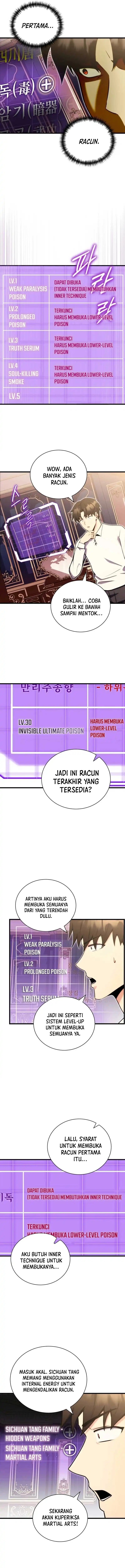 The Eldest Son of the Marquis House is a Martial Artist Chapter 03 Gambar 11