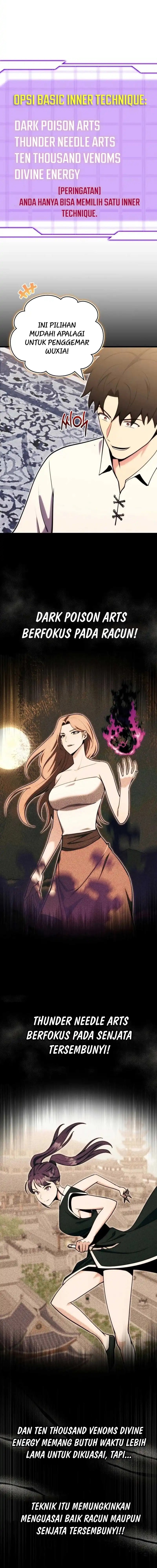 The Eldest Son of the Marquis House is a Martial Artist Chapter 03 Gambar 12