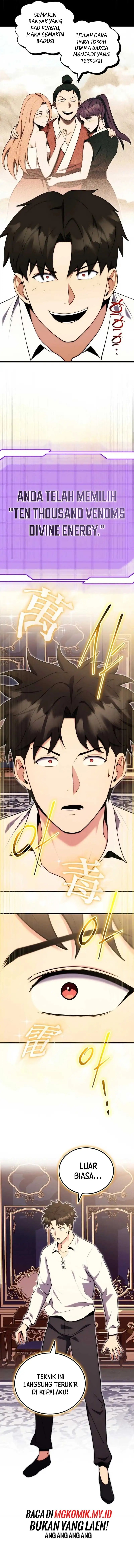 The Eldest Son of the Marquis House is a Martial Artist Chapter 03 Gambar 13