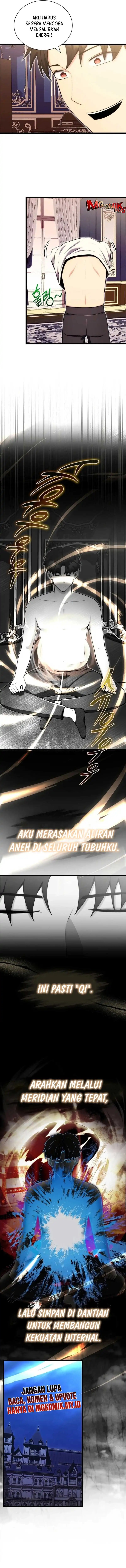 The Eldest Son of the Marquis House is a Martial Artist Chapter 03 Gambar 14