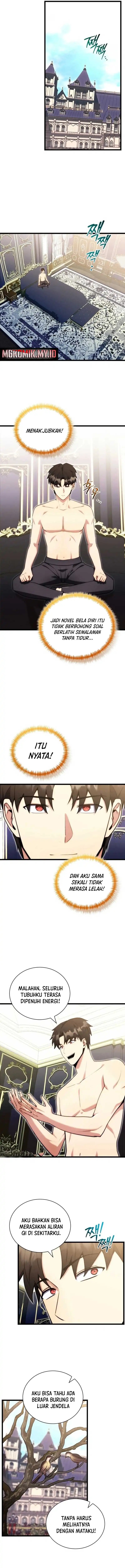 The Eldest Son of the Marquis House is a Martial Artist Chapter 03 Gambar 15
