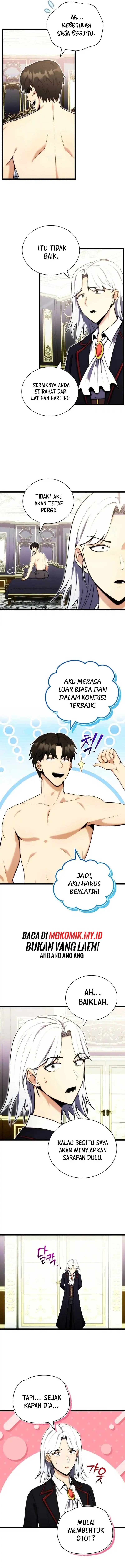 The Eldest Son of the Marquis House is a Martial Artist Chapter 03 Gambar 17