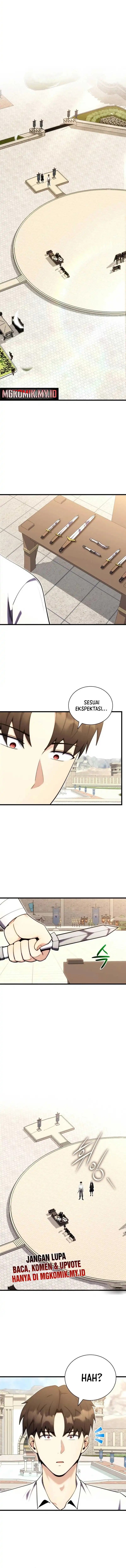 The Eldest Son of the Marquis House is a Martial Artist Chapter 03 Gambar 18