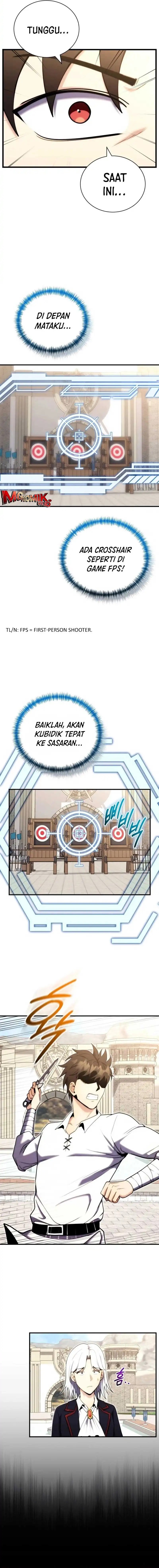 The Eldest Son of the Marquis House is a Martial Artist Chapter 03 Gambar 19