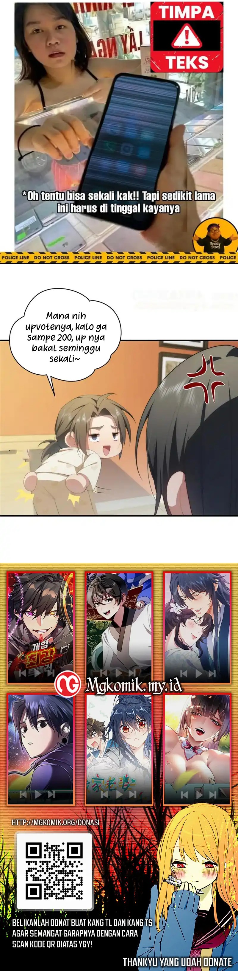 The Eldest Son of the Marquis House is a Martial Artist Chapter 03 Gambar 21