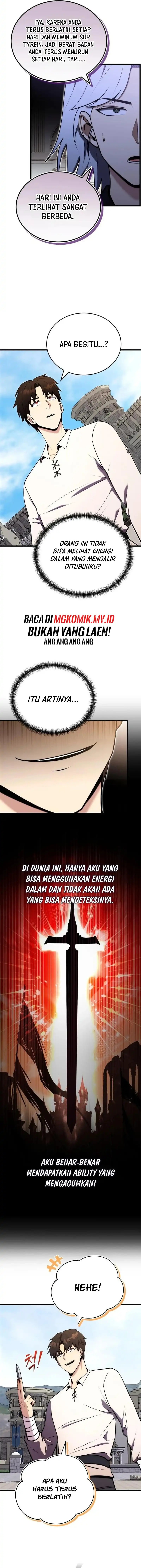 The Eldest Son of the Marquis House is a Martial Artist Chapter 04 Gambar 6