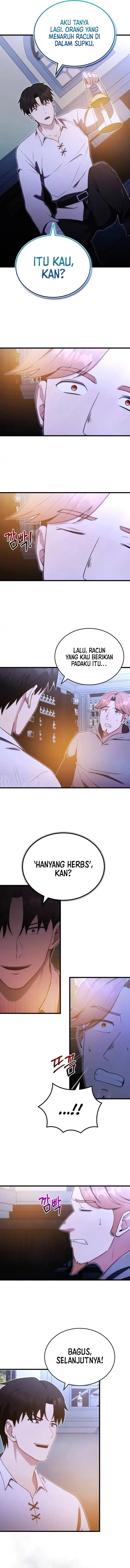 The Eldest Son of the Marquis House is a Martial Artist Chapter 05 Gambar 2