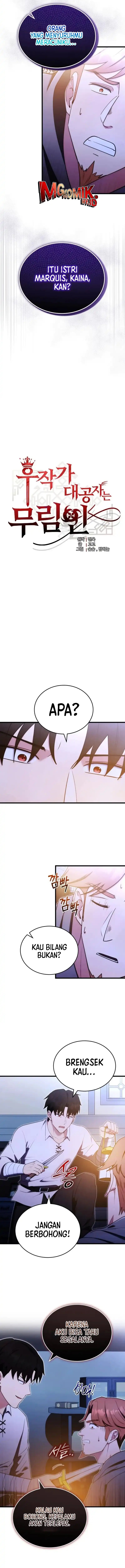 The Eldest Son of the Marquis House is a Martial Artist Chapter 05 Gambar 3