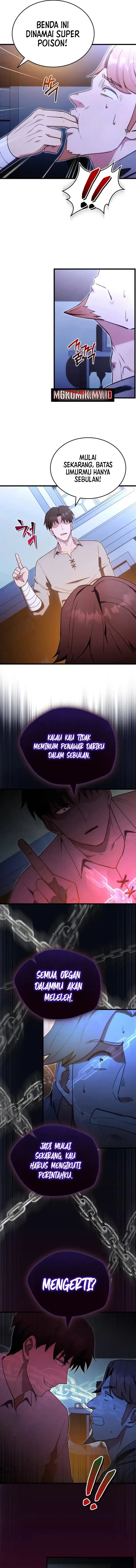 The Eldest Son of the Marquis House is a Martial Artist Chapter 05 Gambar 5