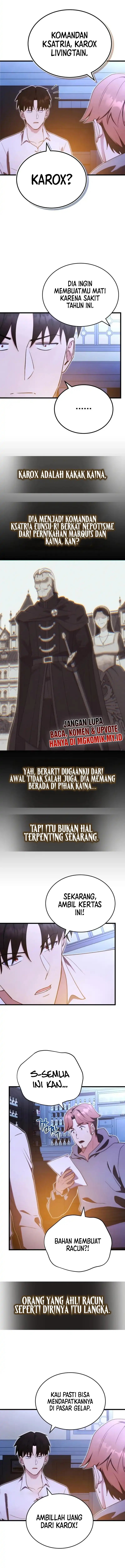 The Eldest Son of the Marquis House is a Martial Artist Chapter 05 Gambar 7