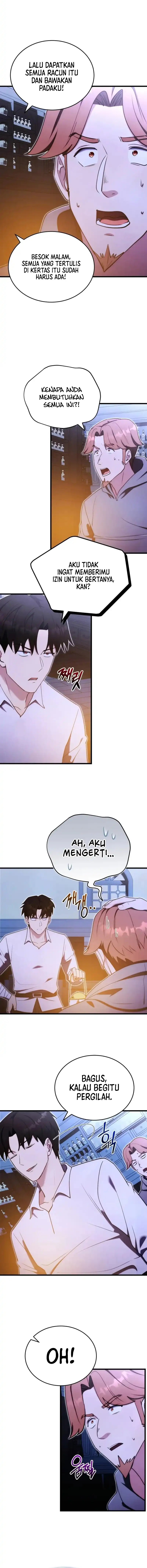 The Eldest Son of the Marquis House is a Martial Artist Chapter 05 Gambar 8