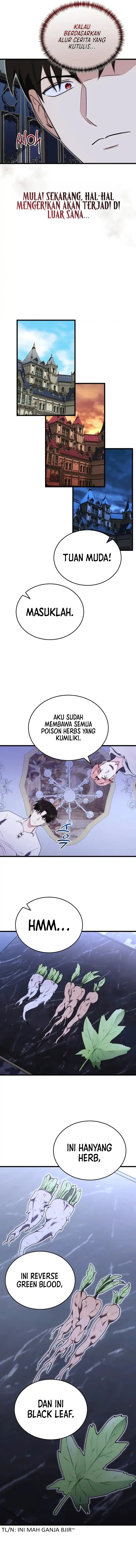 The Eldest Son of the Marquis House is a Martial Artist Chapter 05 Gambar 10