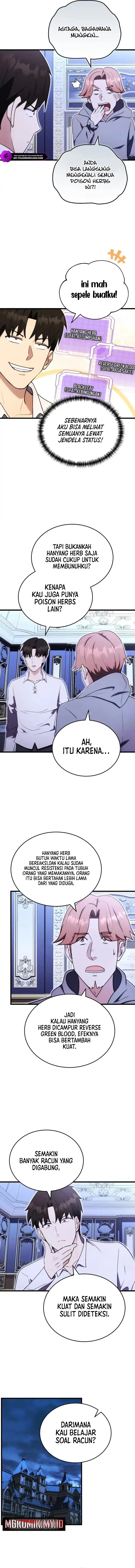 The Eldest Son of the Marquis House is a Martial Artist Chapter 05 Gambar 11