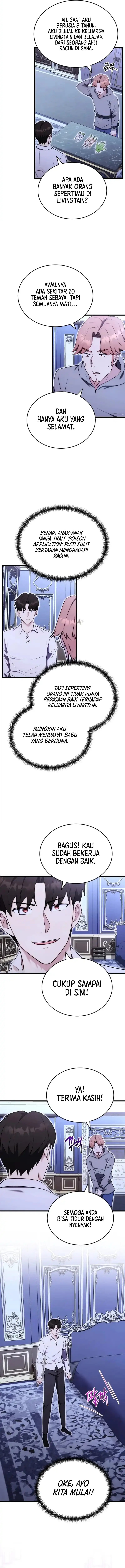 The Eldest Son of the Marquis House is a Martial Artist Chapter 05 Gambar 12