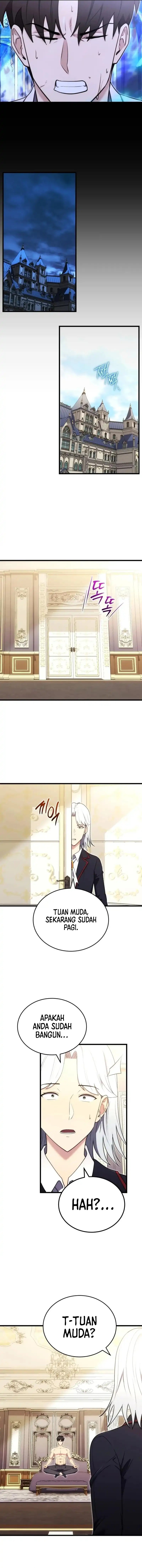 The Eldest Son of the Marquis House is a Martial Artist Chapter 05 Gambar 14