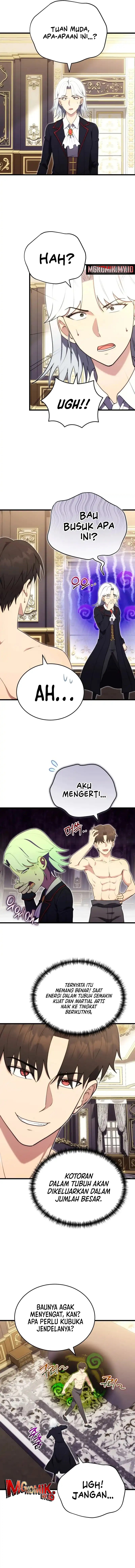 The Eldest Son of the Marquis House is a Martial Artist Chapter 06 Gambar 2