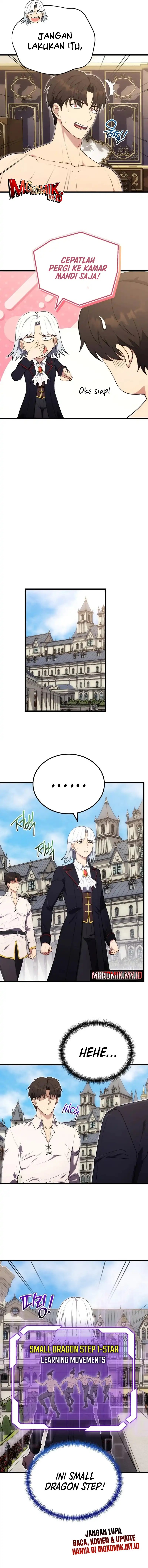 The Eldest Son of the Marquis House is a Martial Artist Chapter 06 Gambar 3