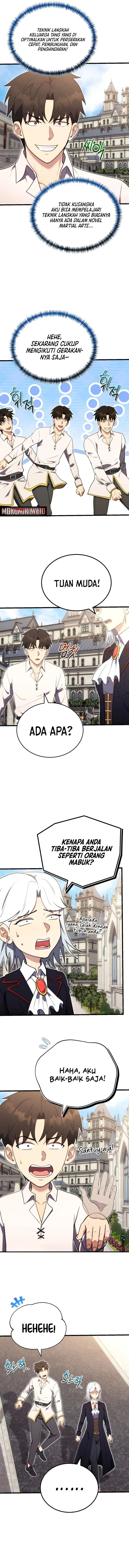 The Eldest Son of the Marquis House is a Martial Artist Chapter 06 Gambar 4