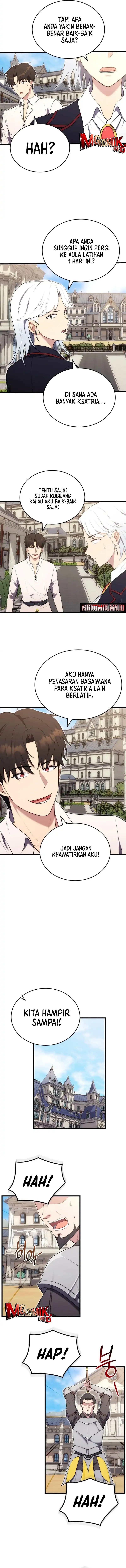 The Eldest Son of the Marquis House is a Martial Artist Chapter 06 Gambar 5