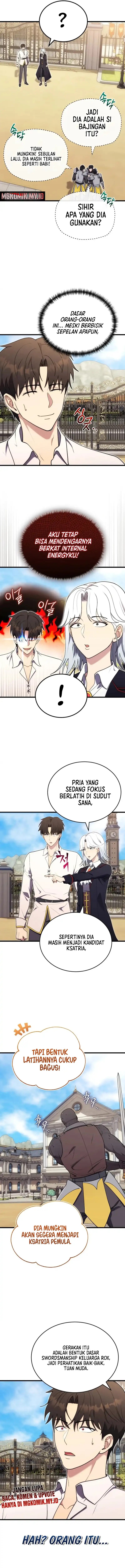 The Eldest Son of the Marquis House is a Martial Artist Chapter 06 Gambar 7