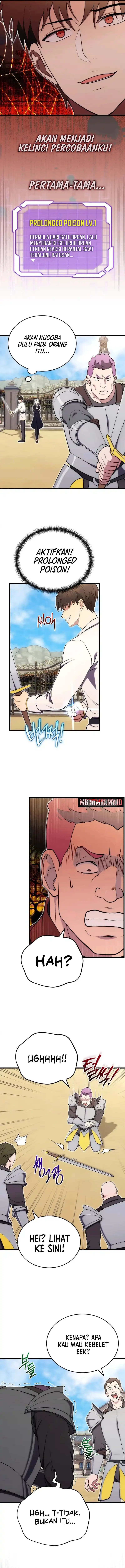 The Eldest Son of the Marquis House is a Martial Artist Chapter 06 Gambar 9