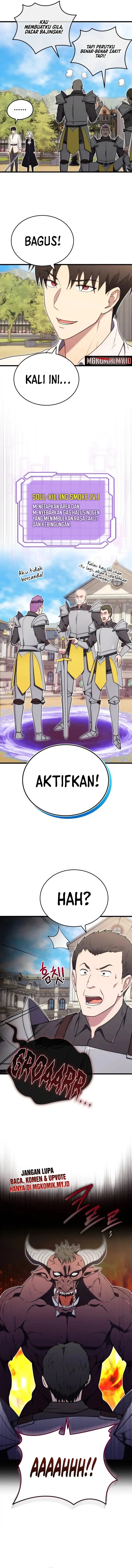 The Eldest Son of the Marquis House is a Martial Artist Chapter 06 Gambar 11