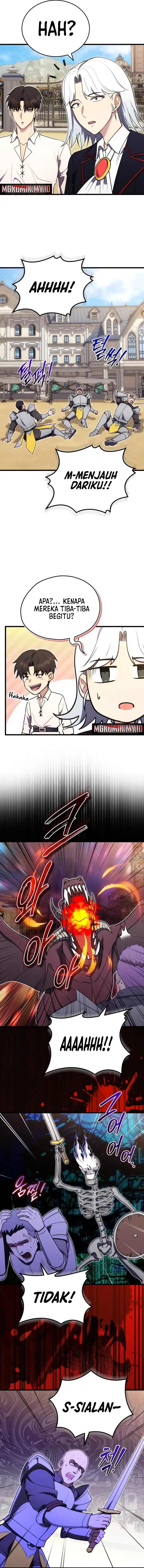 The Eldest Son of the Marquis House is a Martial Artist Chapter 06 Gambar 12