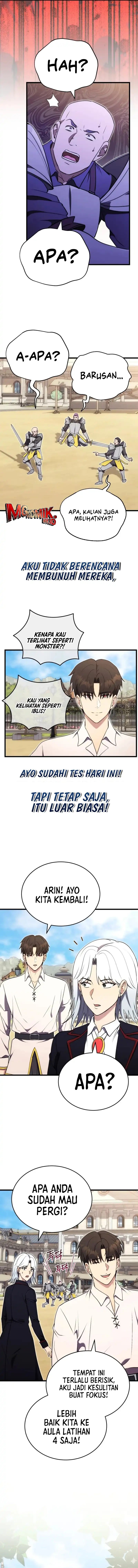 The Eldest Son of the Marquis House is a Martial Artist Chapter 06 Gambar 13