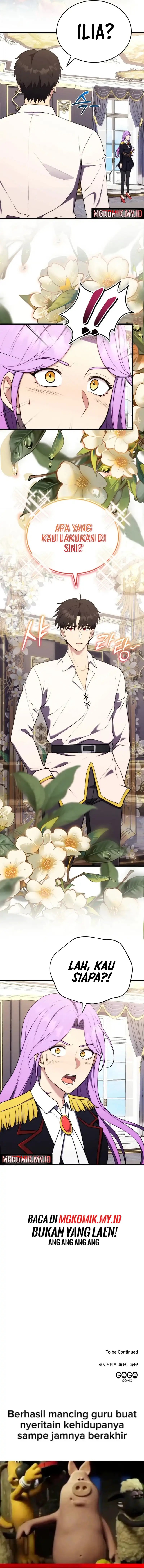 The Eldest Son of the Marquis House is a Martial Artist Chapter 06 Gambar 15