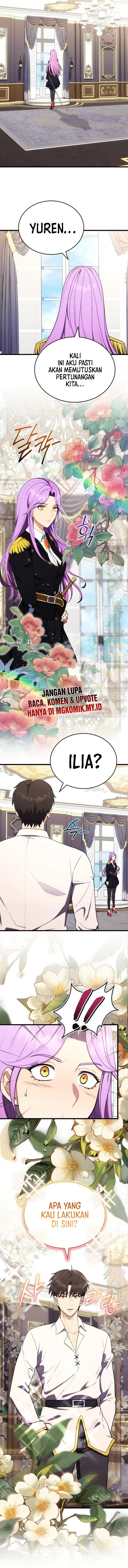 The Eldest Son of the Marquis House is a Martial Artist Chapter 07 Gambar 3