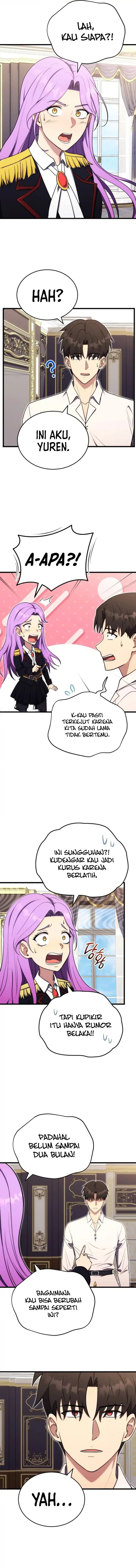 The Eldest Son of the Marquis House is a Martial Artist Chapter 07 Gambar 4