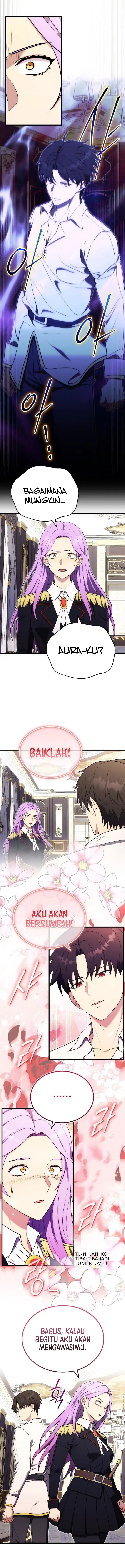 The Eldest Son of the Marquis House is a Martial Artist Chapter 07 Gambar 9