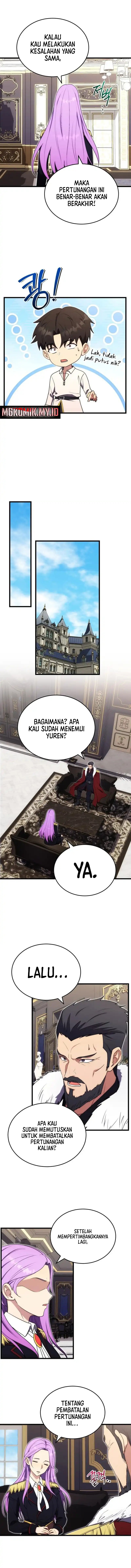 The Eldest Son of the Marquis House is a Martial Artist Chapter 07 Gambar 10