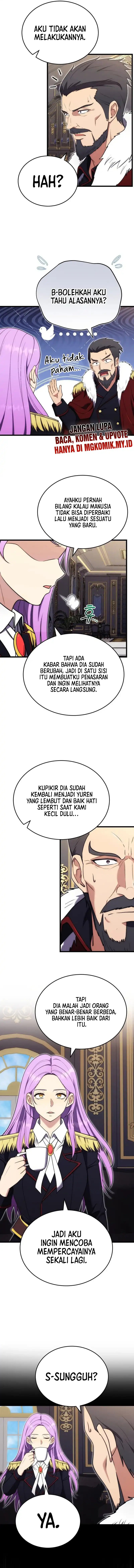 The Eldest Son of the Marquis House is a Martial Artist Chapter 07 Gambar 11