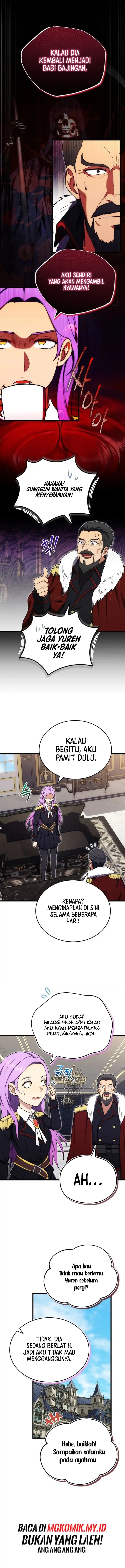 The Eldest Son of the Marquis House is a Martial Artist Chapter 07 Gambar 12