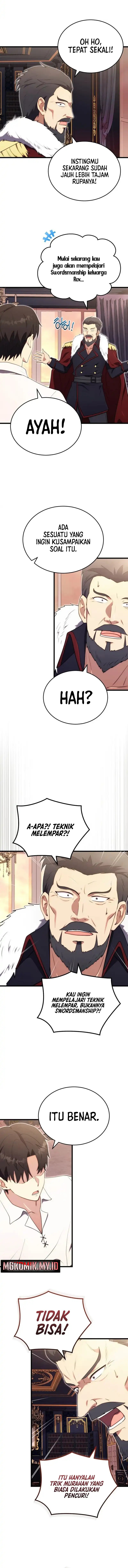 The Eldest Son of the Marquis House is a Martial Artist Chapter 07 Gambar 14