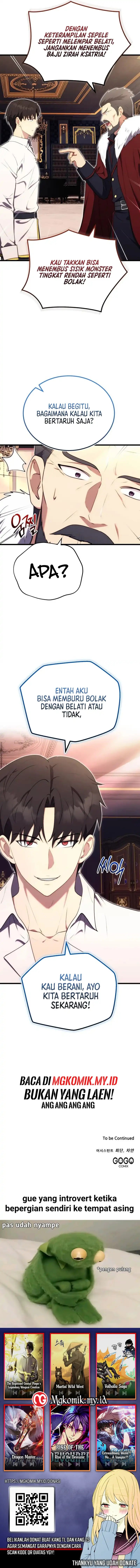 The Eldest Son of the Marquis House is a Martial Artist Chapter 07 Gambar 15