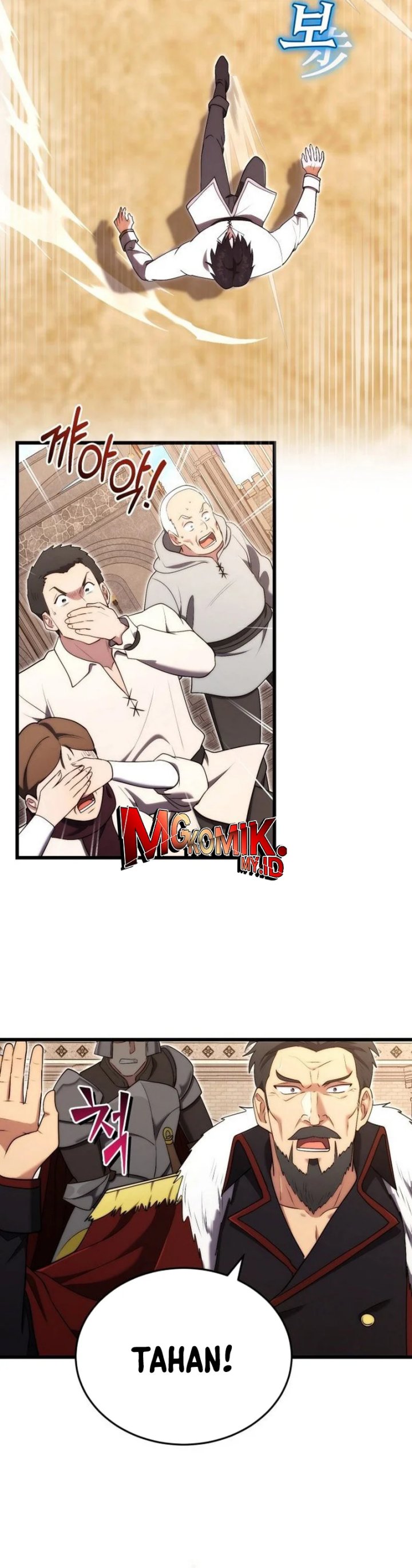The Eldest Son of the Marquis House is a Martial Artist Chapter 08 Gambar 23