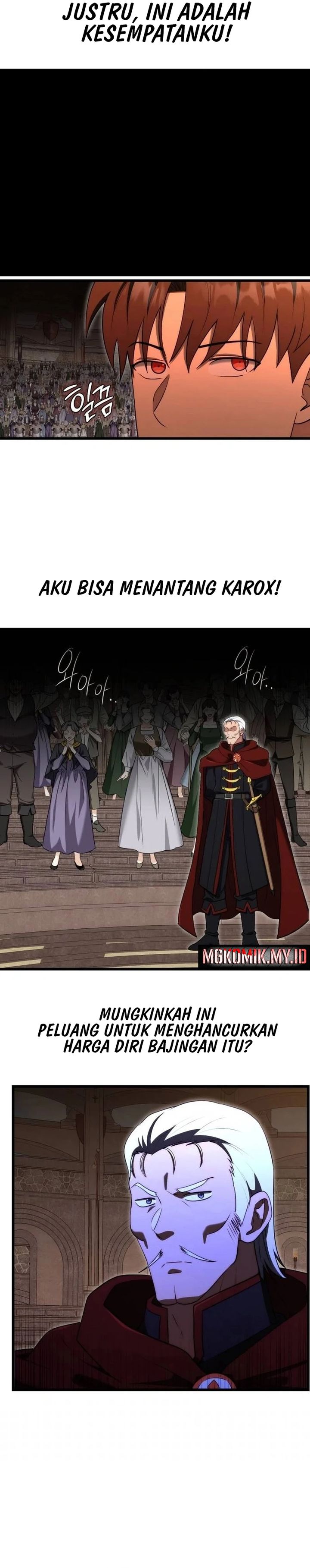The Eldest Son of the Marquis House is a Martial Artist Chapter 09 Gambar 4