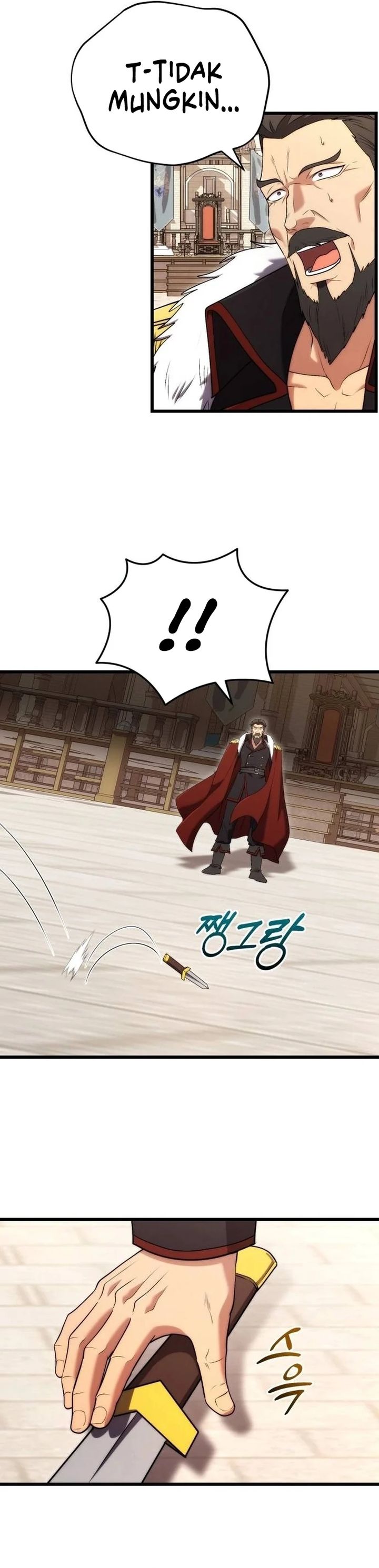 The Eldest Son of the Marquis House is a Martial Artist Chapter 09 Gambar 19